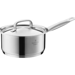 Töpfe | WMF Gourmet Plus Stielkasserolle mit Deckel, 16 cm