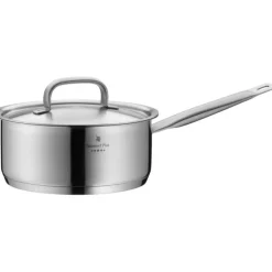 Töpfe | WMF Gourmet Plus Stielkasserolle mit Deckel, 16 cm