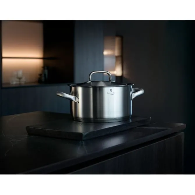 Töpfe | WMF Gourmet Plus Stielkasserolle, 16 cm