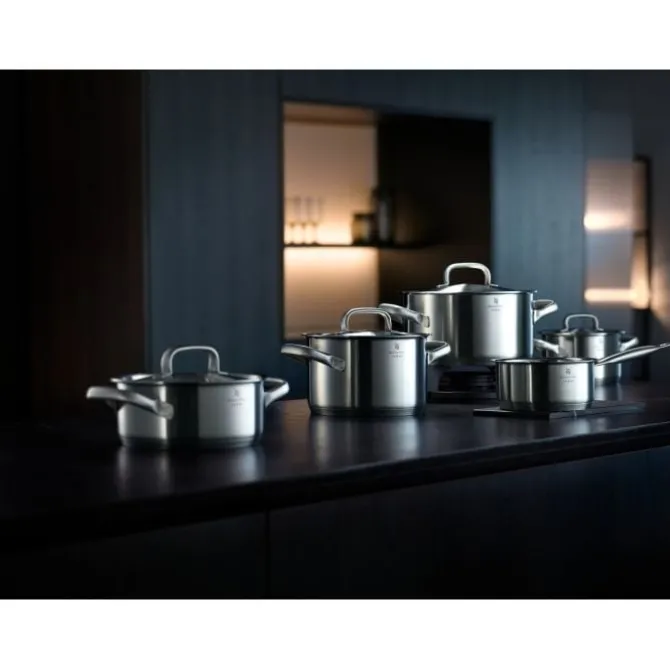 Töpfe | WMF Gourmet Plus Stielkasserolle, 16 cm
