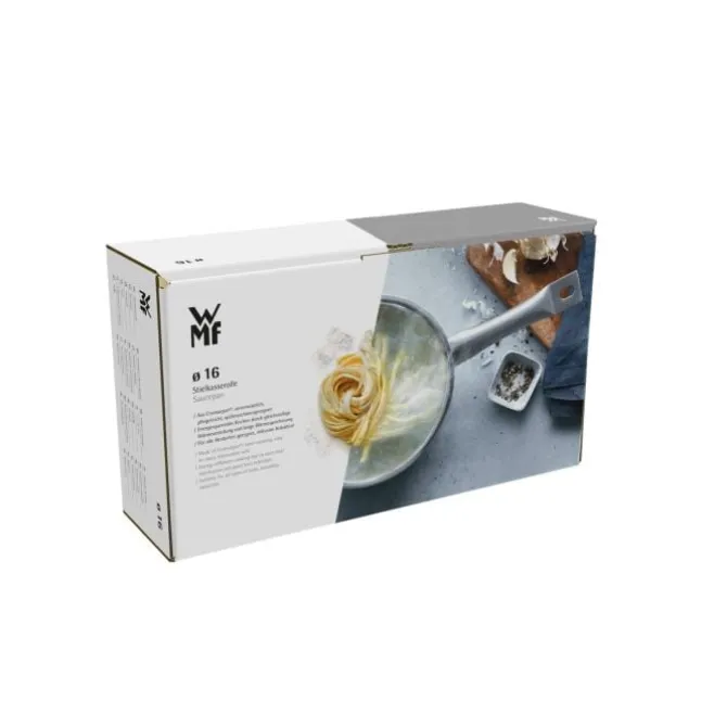 Töpfe | WMF Gourmet Plus Stielkasserolle, 16 cm