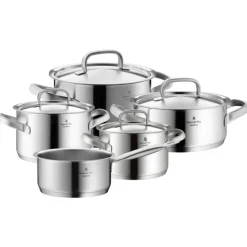 Töpfe | WMF Gourmet Plus Topf-Vorteils-Set*, 5-teilig