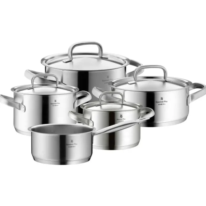 Töpfe | WMF Gourmet Plus Topf-Vorteils-Set*, 5-teilig