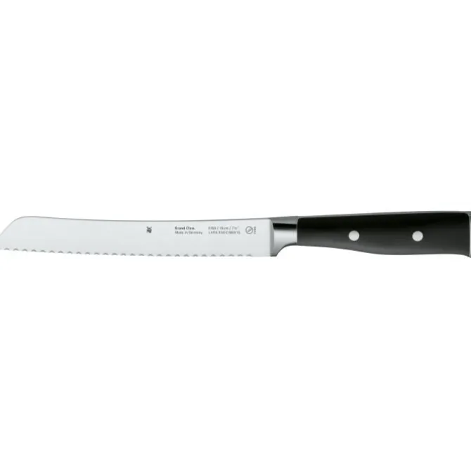 Küchenmesser | WMF Grand Class Brotmesser, 19 cm