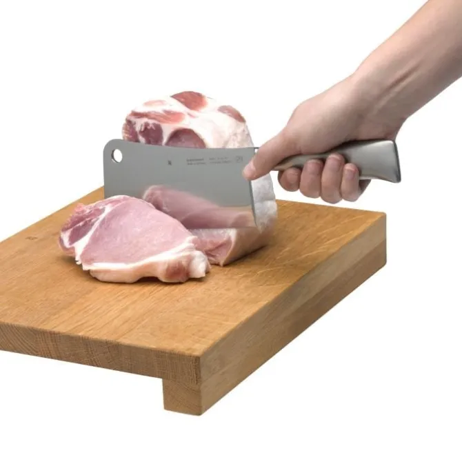 Küchenmesser | WMF Grand Gourmet Chinesisches Hackmesser, 15 cm