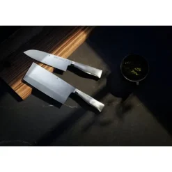 Küchenmesser | WMF Grand Gourmet Chinesisches Kochmesser, 18,5 cm