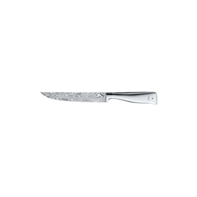 Küchenmesser | WMF Grand Gourmet Damasteel® Fleischmesser, 17 cm
