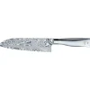 Küchenmesser | WMF Grand Gourmet Damasteel® Santokumesser, 18 cm