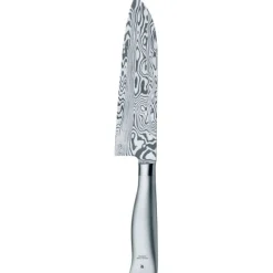 Küchenmesser | WMF Grand Gourmet Damasteel® Santokumesser, 18 cm