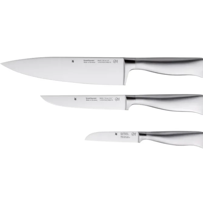 Küchenmesser | WMF Grand Gourmet Messer-Vorteils-Set*, 3-teilig