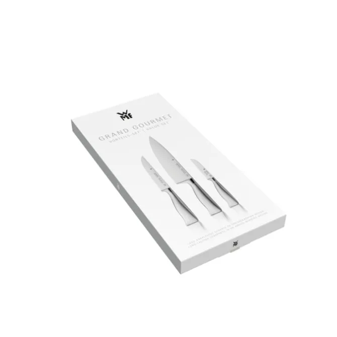 Küchenmesser | WMF Grand Gourmet Messer-Vorteils-Set*, 3-teilig