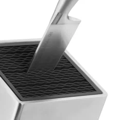 Küchenmesser | WMF Grand Gourmet Messer-Vorteils-Set* mit FlexTec Messerblock, 6-teilig