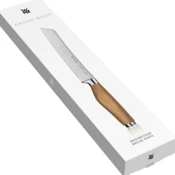 Küchenmesser | WMF Grand Wood Brotmesser, 19 cm