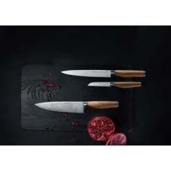 Küchenmesser | WMF Grand Wood Brotmesser, 19 cm