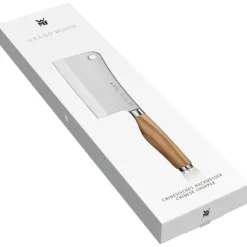 Küchenmesser | WMF Grand Wood Chinesisches Hackmesser, 15 cm