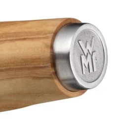 Küchenmesser | WMF Grand Wood Chinesisches Kochmesser, 18,5 cm