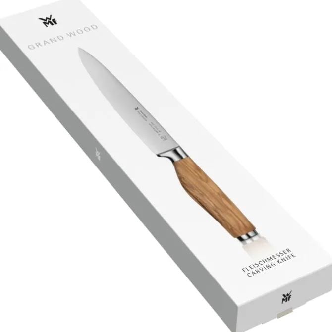 Küchenmesser | WMF Grand Wood Fleischmesser, 20 cm