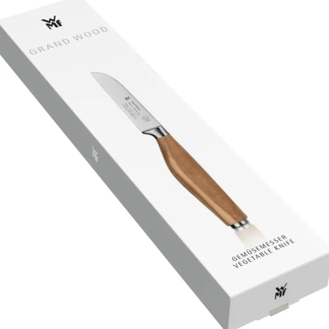 Küchenmesser | WMF Grand Wood Gemüsemesser, 9 cm