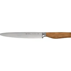 Küchenmesser | WMF Grand Wood Messer-Set mit FlexTec Messerblock, 6-teilig
