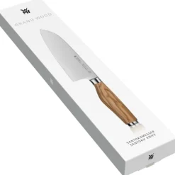 Küchenmesser | WMF Grand Wood Santokumesser, 18 cm