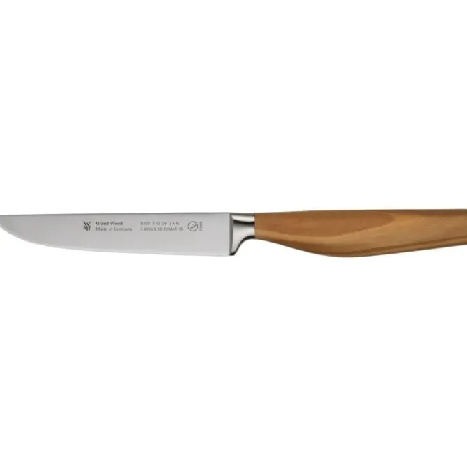Küchenmesser | WMF Grand Wood Zubereitungsmesser, 12 cm