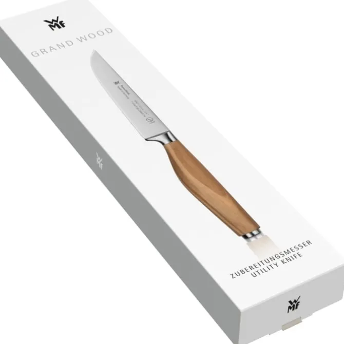 Küchenmesser | WMF Grand Wood Zubereitungsmesser, 12 cm