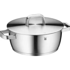Töpfe | WMF Iconic Bratentopf mit Deckel, 24 cm
