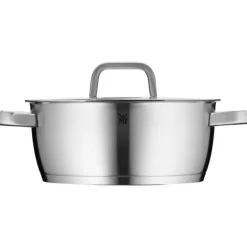 Töpfe | WMF Iconic Bratentopf mit Deckel, 24 cm