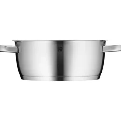 Töpfe | WMF Iconic Bratentopf mit Deckel, 24 cm