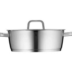 Töpfe | WMF Iconic Bräter mit Dampfgareinsatz, 28 cm