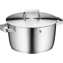 Töpfe | WMF Iconic Kochtopf mit Deckel, 24 cm