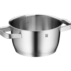 Töpfe | WMF Iconic Kochtopf mit Deckel, 18 cm