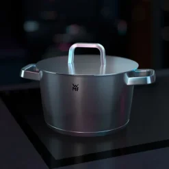 Töpfe | WMF Iconic Kochtopf mit Deckel, 18 cm