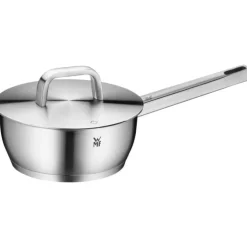 Töpfe | WMF Iconic Stielkasserolle mit Deckel, 18 cm