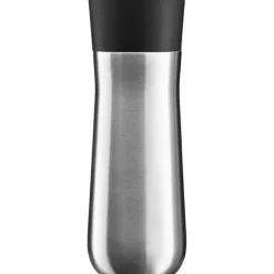 Tee- & Kaffeegenuss | WMF Impulse Isolierbecher, 0,35 l, Edelstahl gebürstet