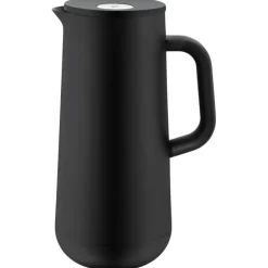 Tee- & Kaffeegenuss | WMF Impulse Isolierkanne Kaffee, 1,0 l, Schwarz