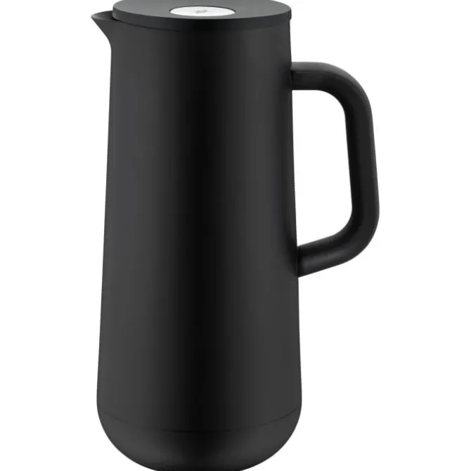 Tee- & Kaffeegenuss | WMF Impulse Isolierkanne Kaffee, 1,0 l, Schwarz