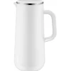 Tee- & Kaffeegenuss | WMF Impulse Isolierkanne Kaffee, 1,0 l, Weiß