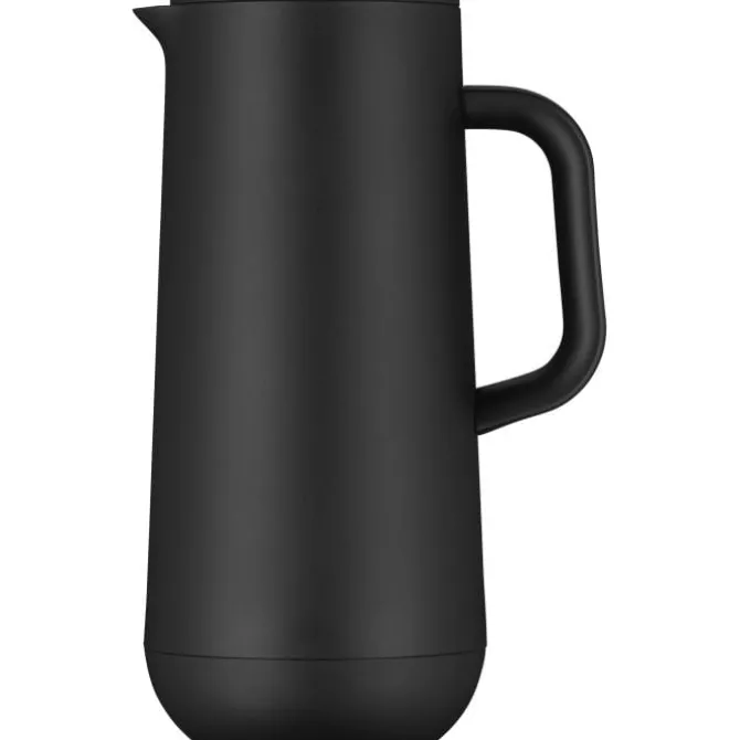 Tee- & Kaffeegenuss | WMF Impulse Isolierkanne Kaffee, 1,0 l, Schwarz