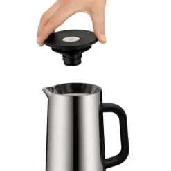 Tee- & Kaffeegenuss | WMF Impulse Isolierkanne Kaffee, 1,0 l, Edelstahl