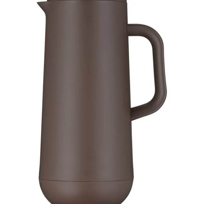 Tee- & Kaffeegenuss | WMF Impulse Isolierkanne Kaffee, 1,0 l, Taupe