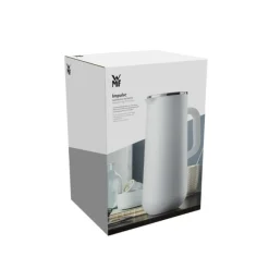 Tee- & Kaffeegenuss | WMF Impulse Isolierkanne Kaffee, 1,0 l, Weiß
