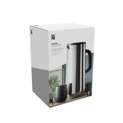 Tee- & Kaffeegenuss | WMF Impulse Isolierkanne Kaffee, 1,0 l, Edelstahl