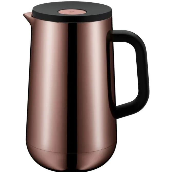 Tee- & Kaffeegenuss | WMF Impulse Isolierkanne Tee, 1,0 l, Kupfer