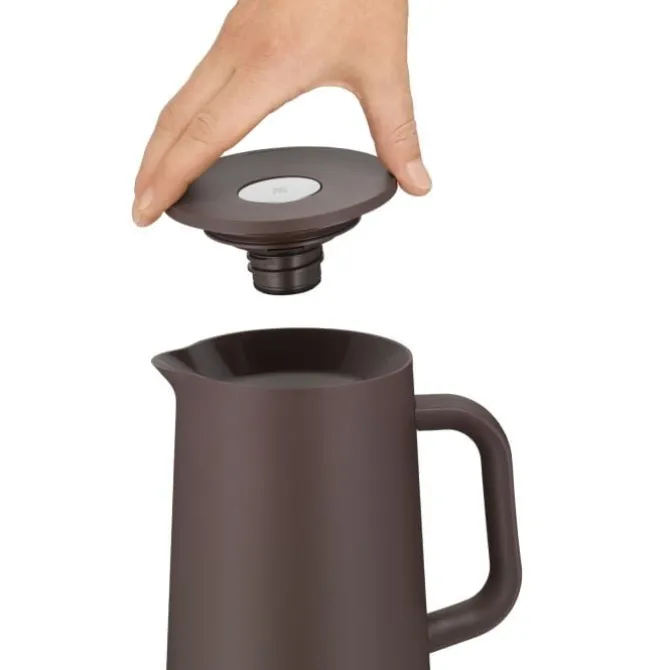 Tee- & Kaffeegenuss | WMF Impulse Isolierkanne Tee, 1,0 l, Taupe