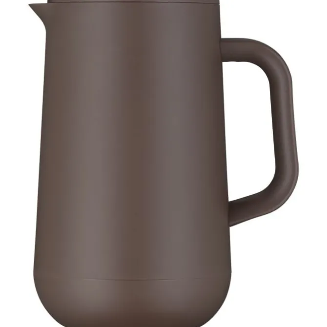 Tee- & Kaffeegenuss | WMF Impulse Isolierkanne Tee, 1,0 l, Taupe