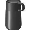 Tee- & Kaffeegenuss | WMF Impulse Travel Mug Thermobecher, 0,3 l, Anthrazit matt