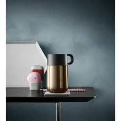 Tee- & Kaffeegenuss | WMF Impulse Travel Mug Thermobecher, 0,3 l, Erde