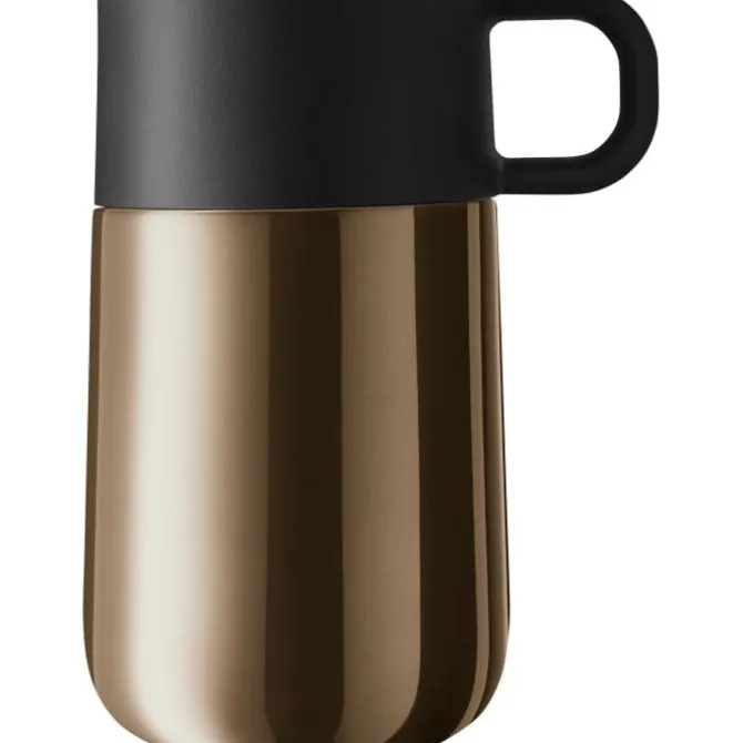 Tee- & Kaffeegenuss | WMF Impulse Travel Mug Thermobecher, 0,3 l, Erde