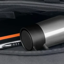 Tee- & Kaffeegenuss | WMF Impulse Travel Mug Thermobecher, 0,3 l, Edelstahl gebürstet